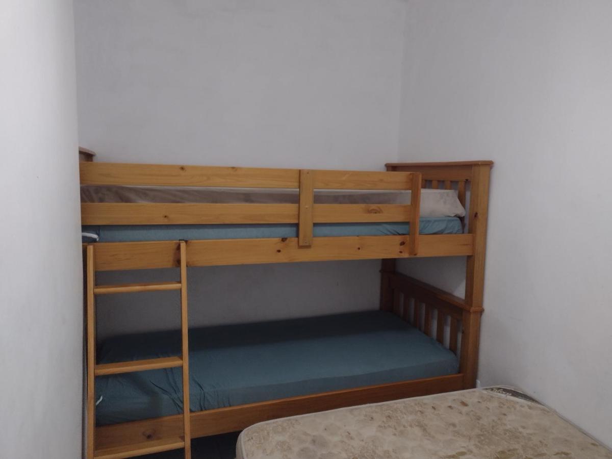 Apartamento Ubatuba Pereque Mirim Lejlighed Eksteriør billede